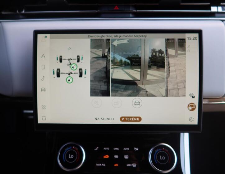Land Rover Range Rover Sport 46