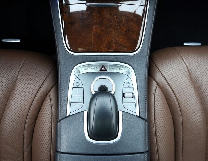 Mercedes-Benz Třídy S 34