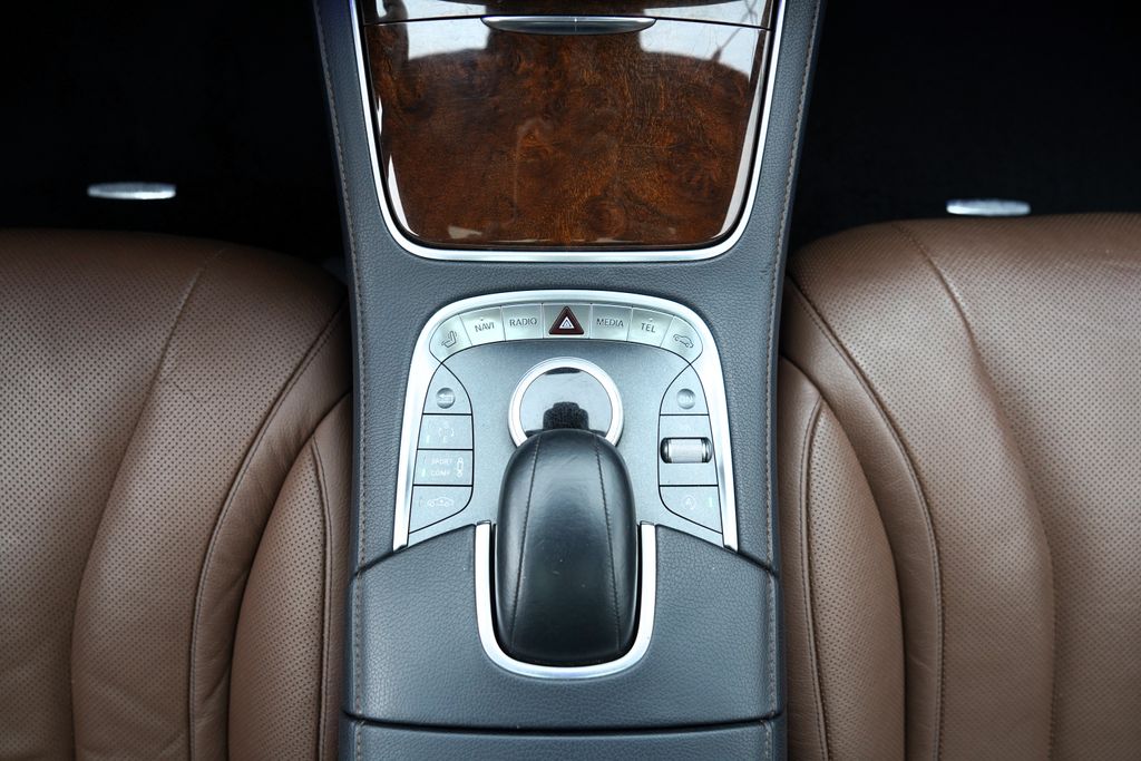 Mercedes-Benz Třídy S