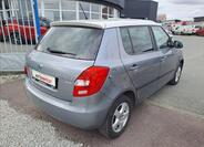 Škoda Fabia 3