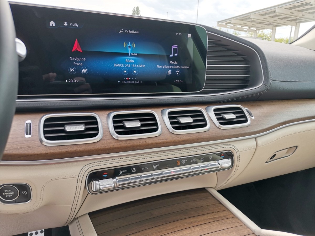 Mercedes-Benz GLS