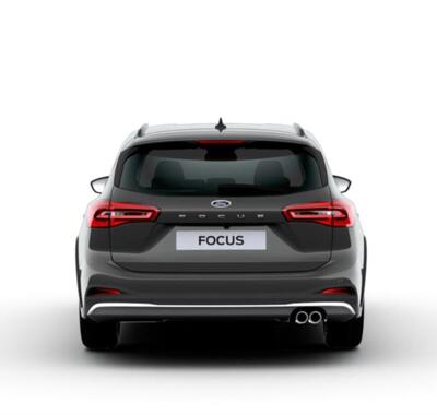 Ford Focus 6
