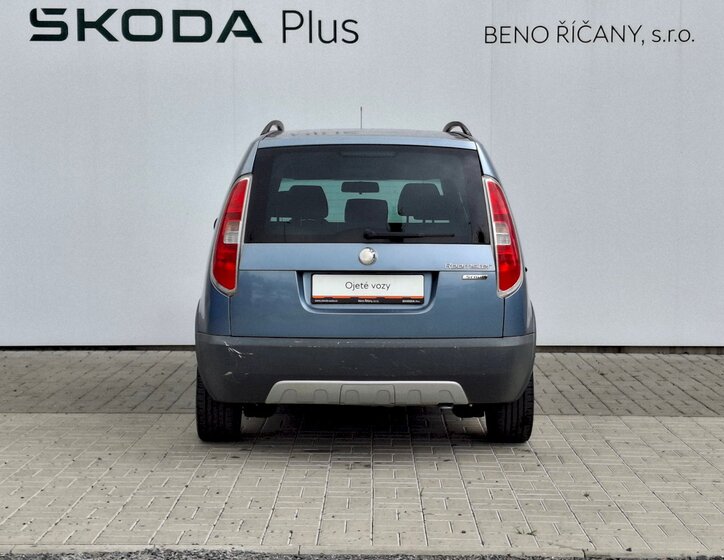 Škoda Roomster 25