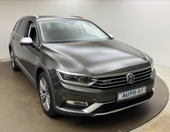 Volkswagen Passat 3