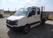 Volkswagen Crafter 1