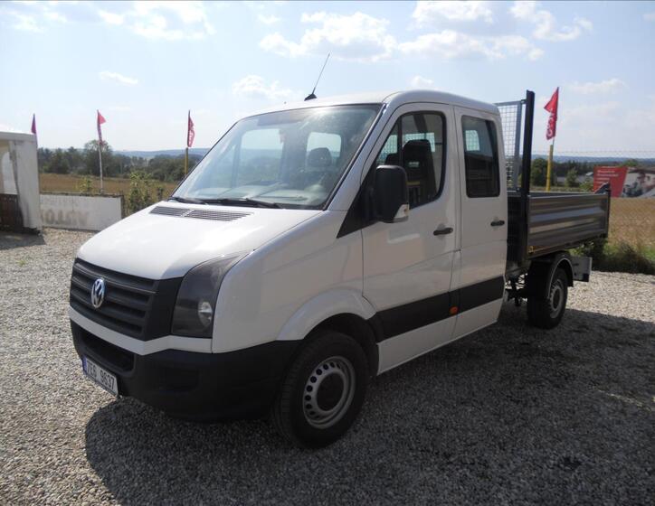 Volkswagen Crafter 1