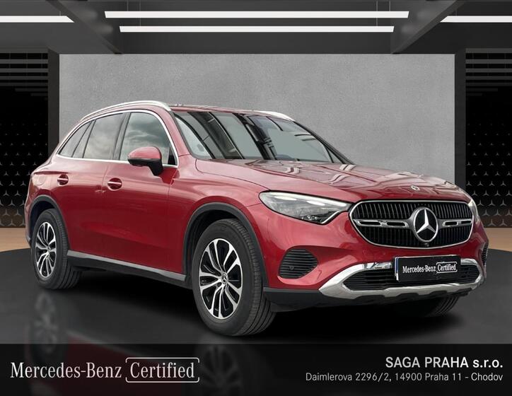 Mercedes-Benz GLC 7