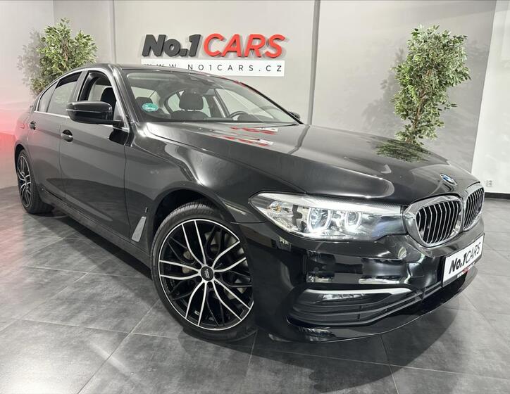 BMW Řada 5 1
