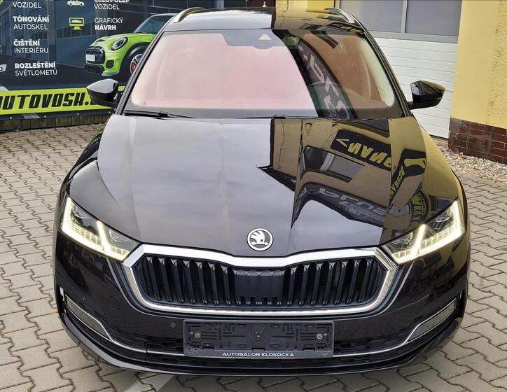 Škoda Octavia 2