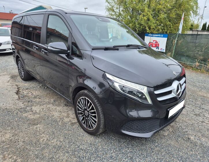 Mercedes-Benz Třídy V 3