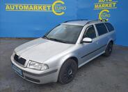Škoda Octavia 1