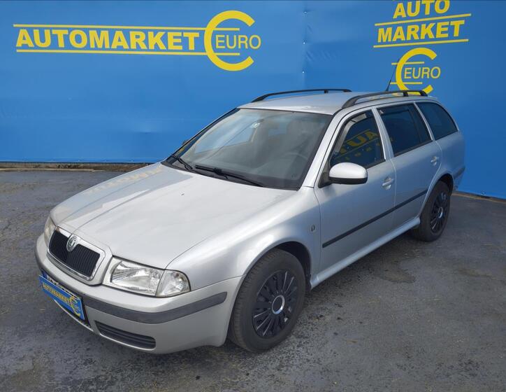 Škoda Octavia 1