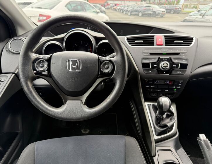 Honda Civic 7