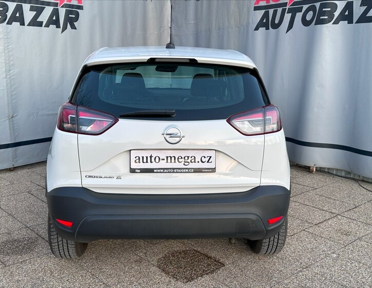 Opel Crossland X 7