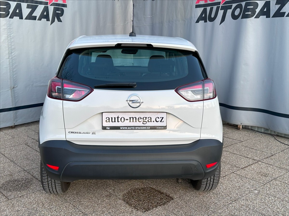 Opel Crossland X