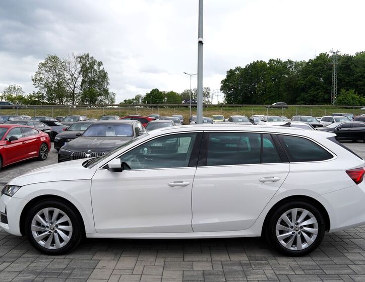 Škoda Octavia 3