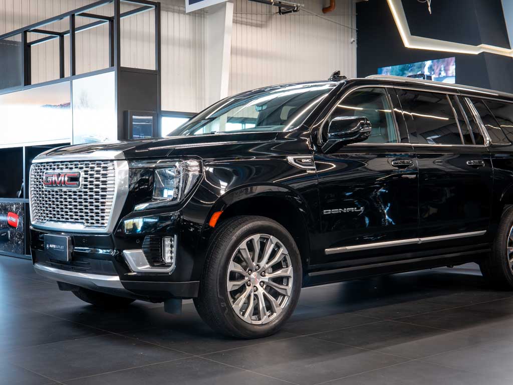 GMC Yukon