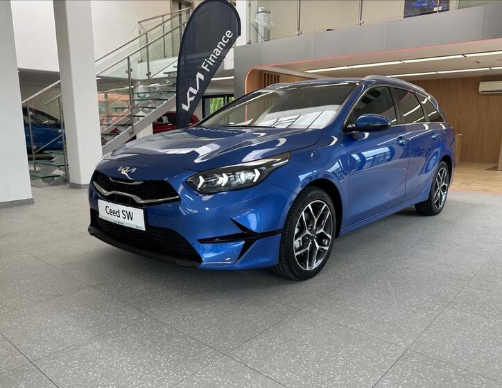KIA Ceed 1
