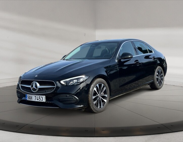 Mercedes-Benz Třídy C 3