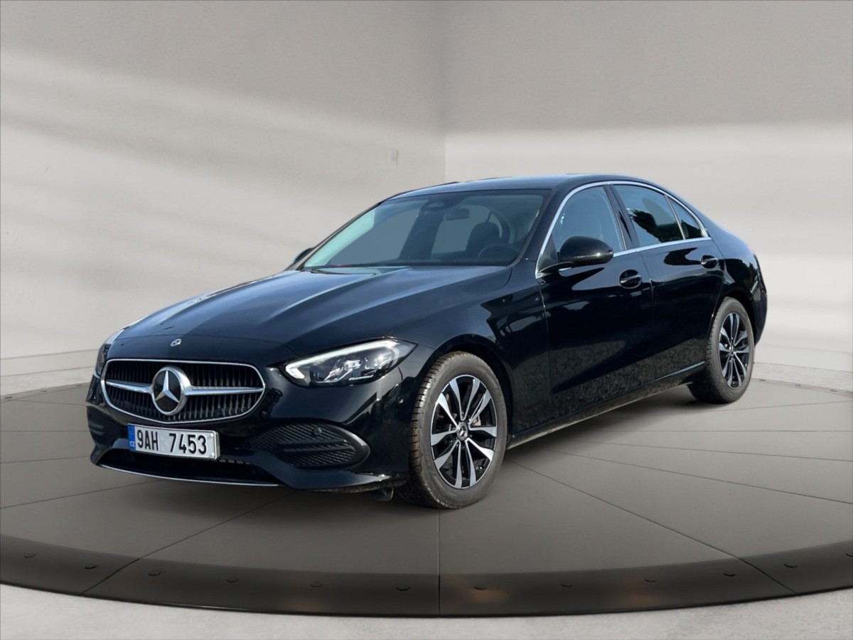 Mercedes-Benz Třídy C