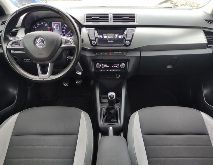 Škoda Fabia 6