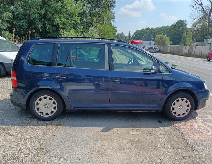 Volkswagen Touran 15