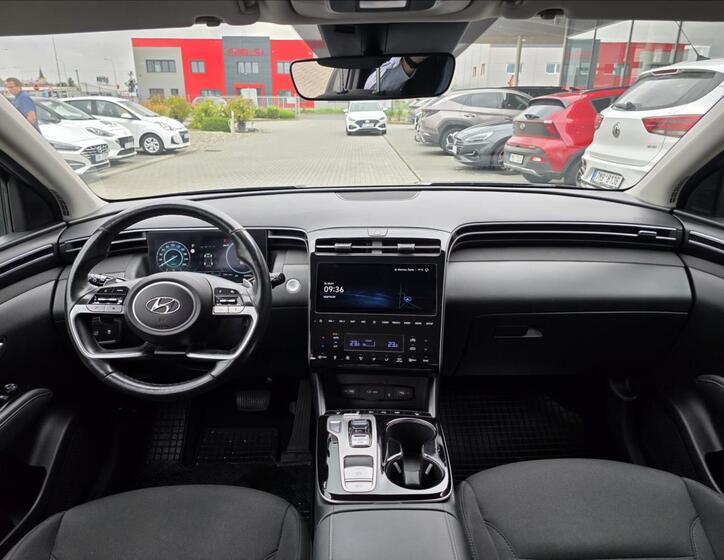 Hyundai Tucson 9