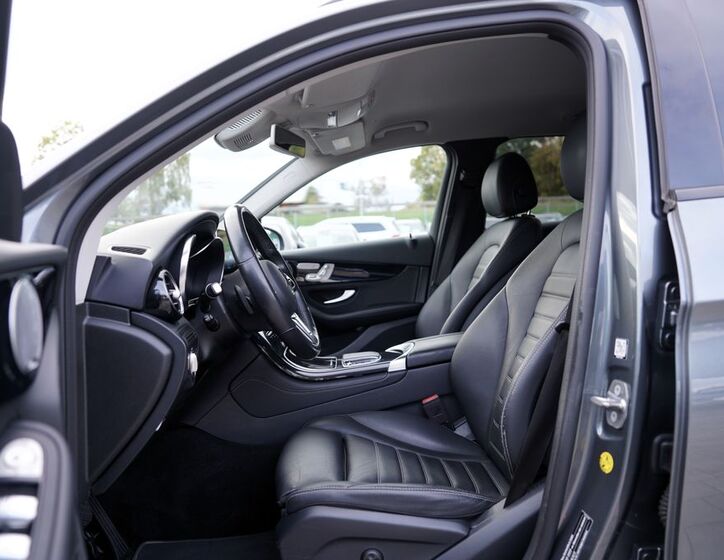 Mercedes-Benz GLC 23