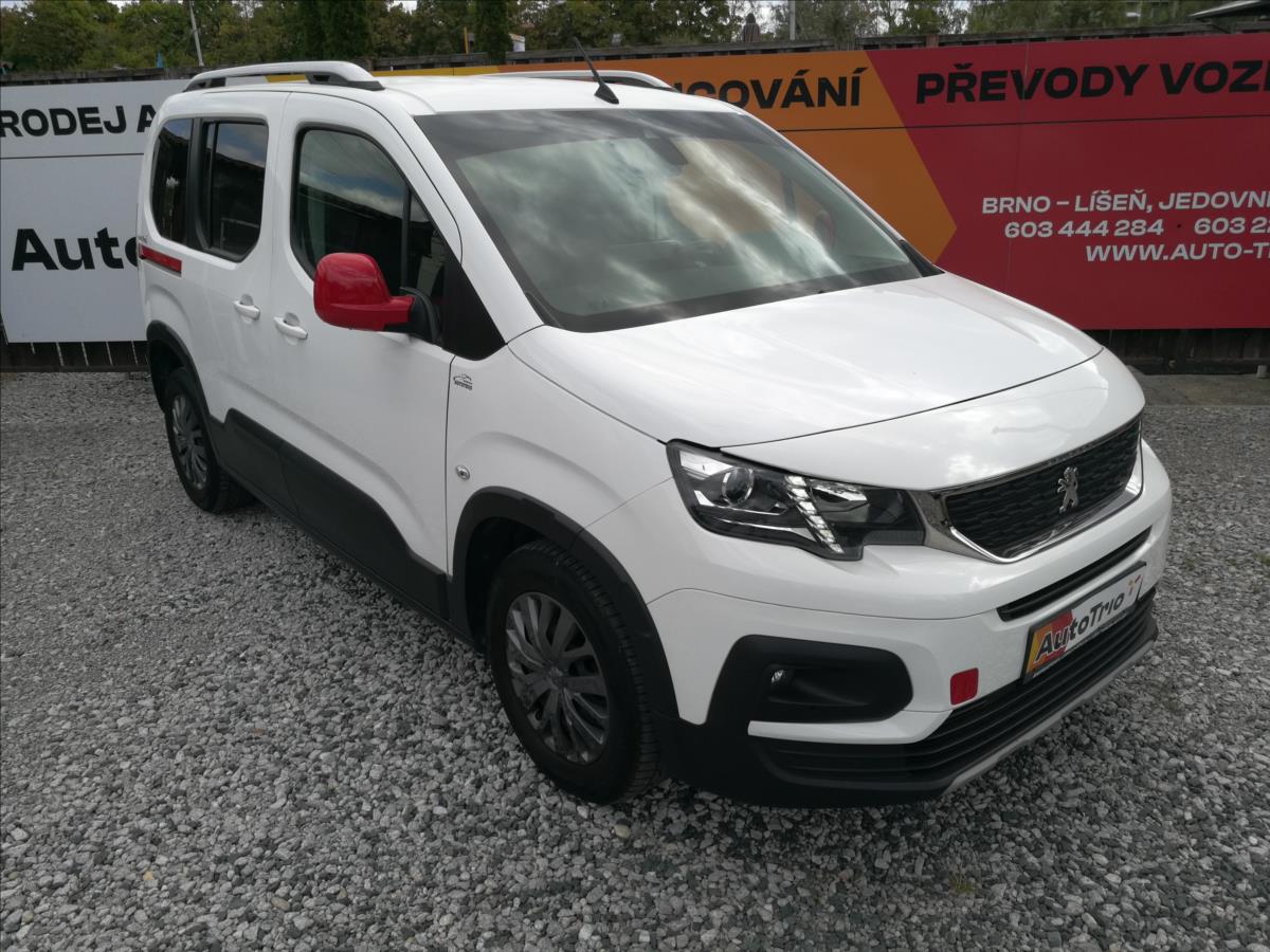 Peugeot Rifter