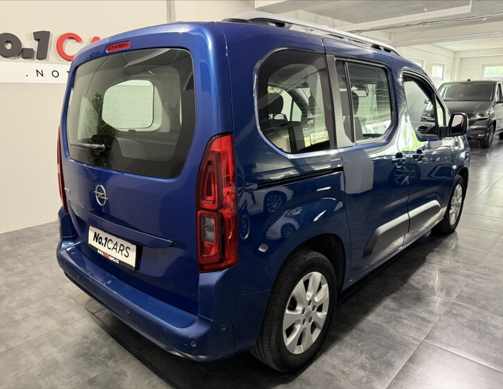 Opel Combo 5