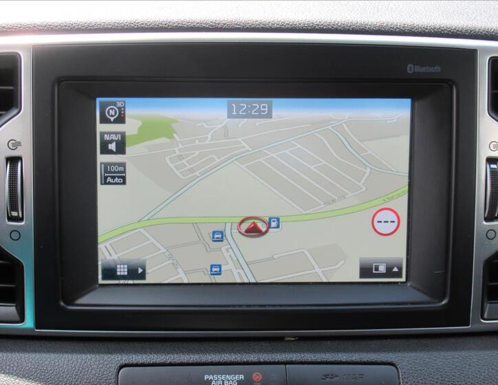 KIA Sportage 11