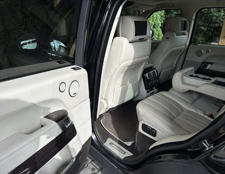 Land Rover Range Rover 9