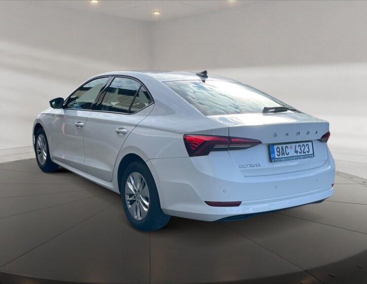 Škoda Octavia 4