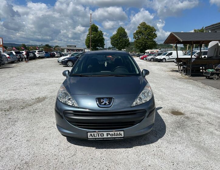 Peugeot 207 1