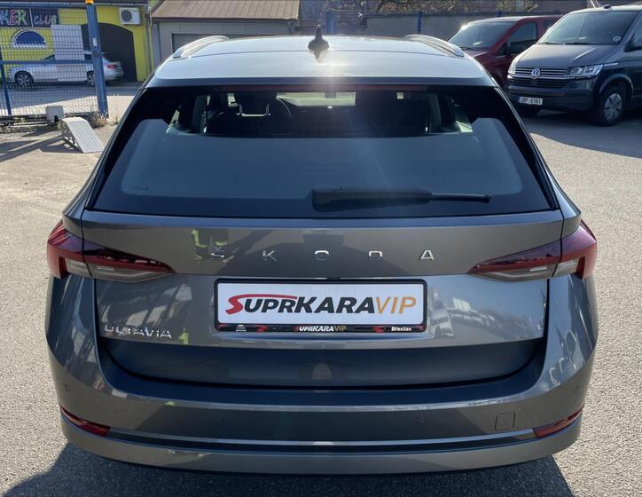 Škoda Octavia 7