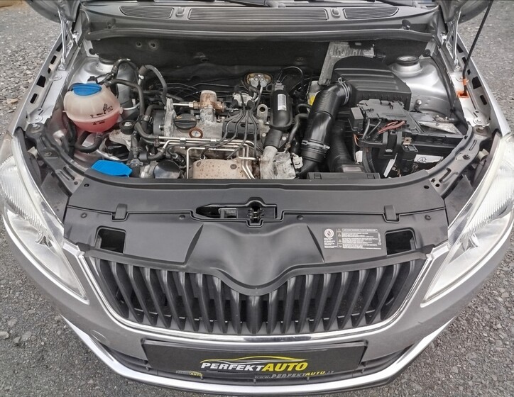 Škoda Fabia 37