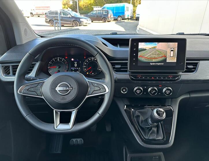 Nissan Townstar 5
