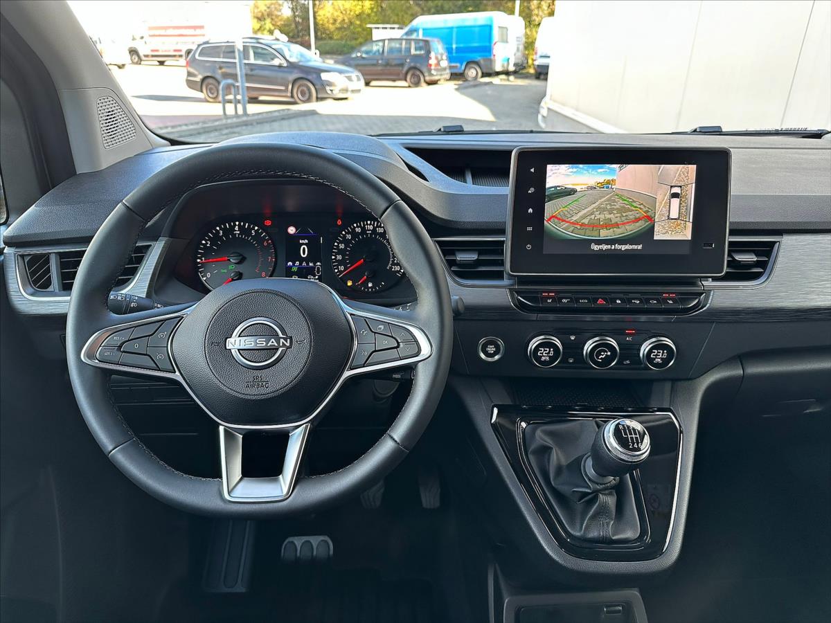Nissan Townstar