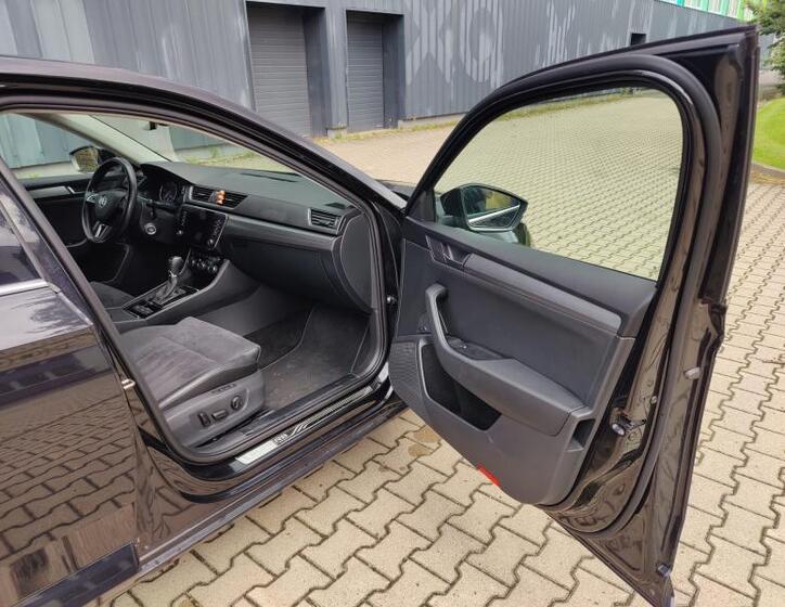 Škoda Superb 19