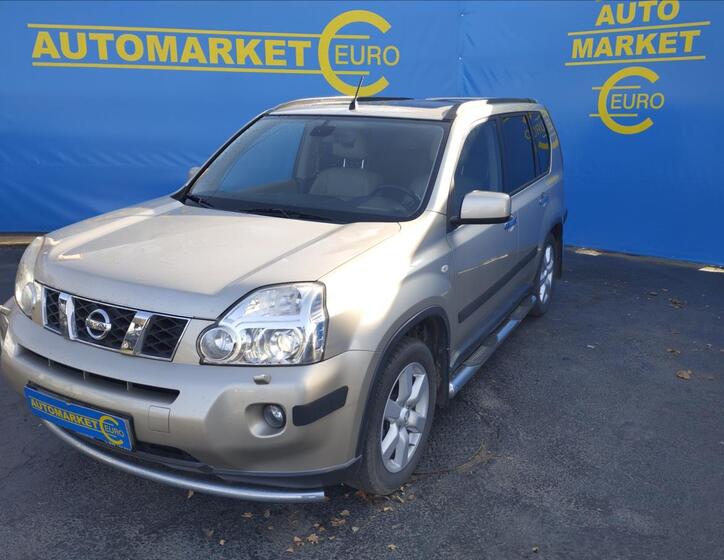 Nissan X-Trail 1