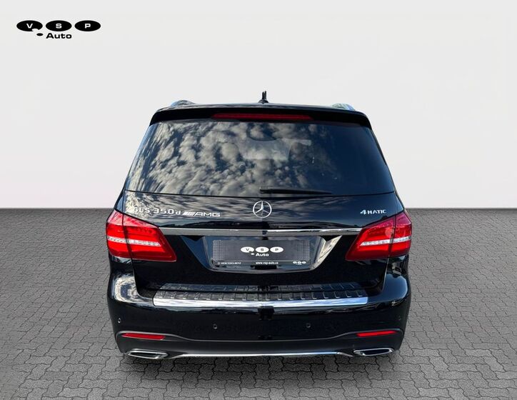 Mercedes-Benz GLS 4