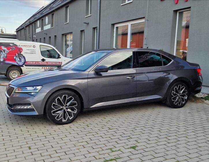 Škoda Superb 6