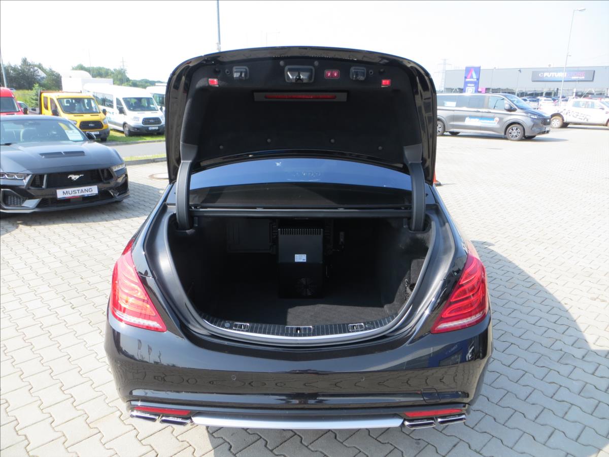 Mercedes-Benz Třídy S