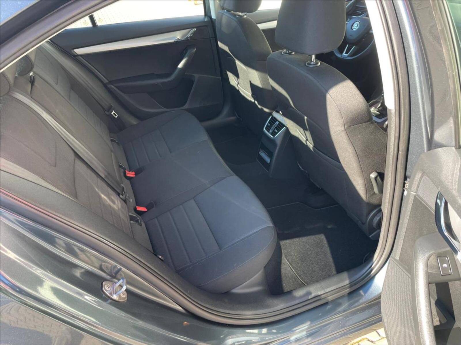 Škoda Octavia 7