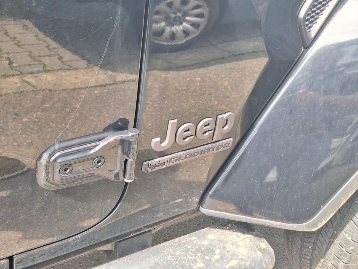 Jeep Gladiator