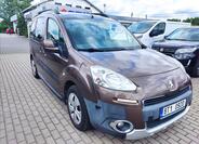 Peugeot Partner 1