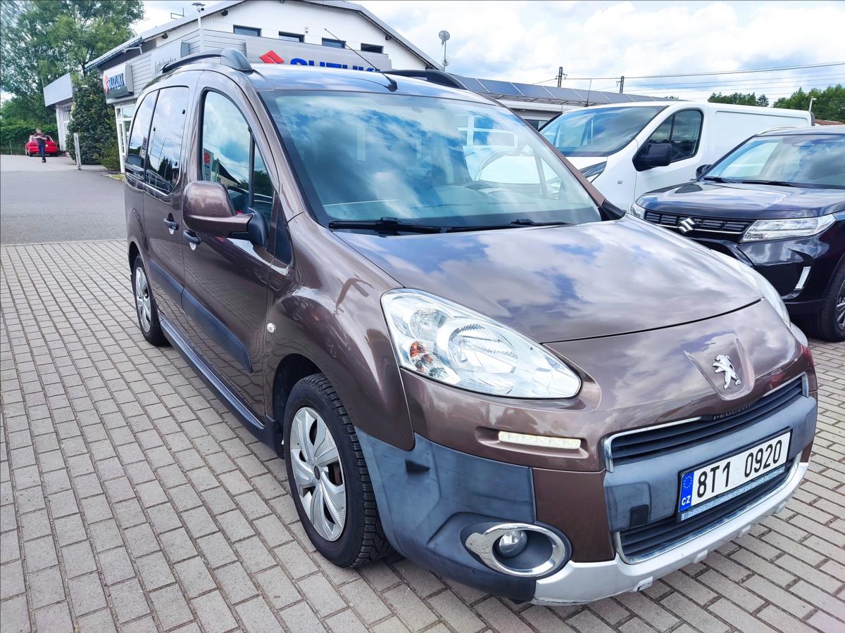 Peugeot Partner