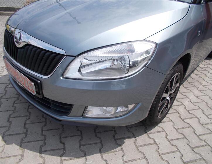Škoda Fabia 7