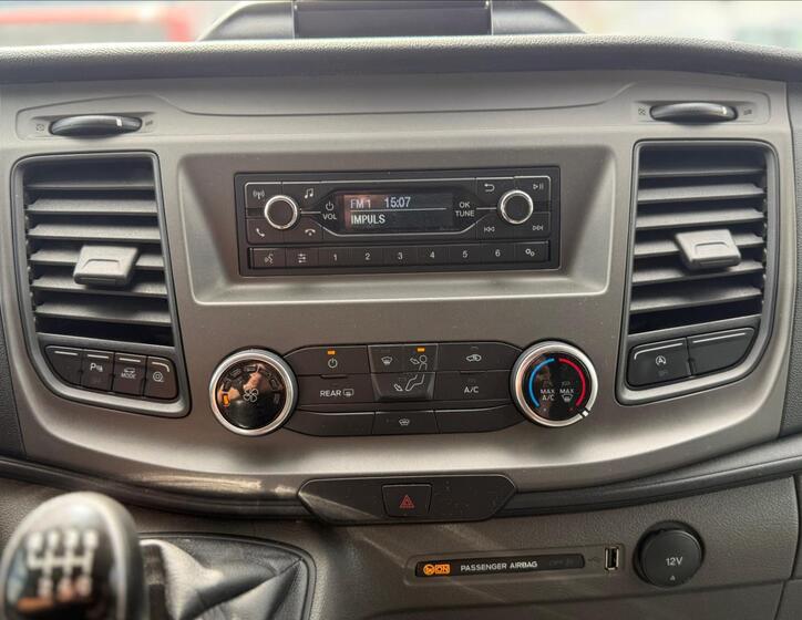 Ford Transit 24