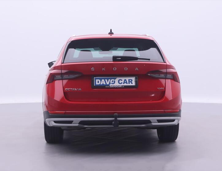 Škoda Octavia 6